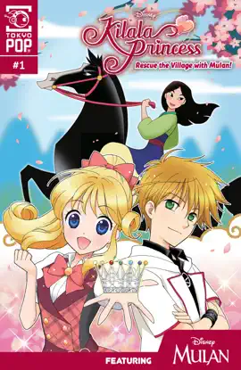 Read: Disney Manga: Kilala Princess - Mulan, Chapter 1 Book
