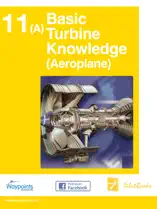 Waypoints PilotBooks Vol 11(A) - Basic Turbine Knowledge (Aeroplane) - Version 3 - October 2025