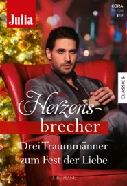 Julia Herzensbrecher Band 10 - Shirley Jump, Heidi Rice, Jackie Braun & Dr. Susanne Hartmann