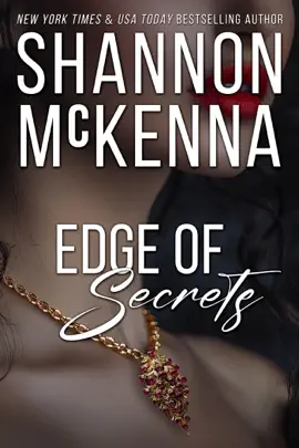 Read: Book Edge of Secrets