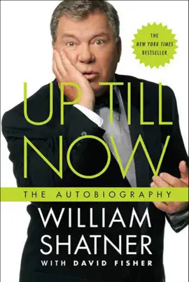 Read: Up Till Now Book
