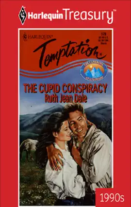 Read: The Cupid Book Conspiracy