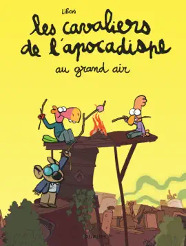 Read: Les cavaliers de l'apocadispe - Book Tome 5 - au grand air