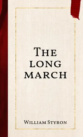Read: The long Book march