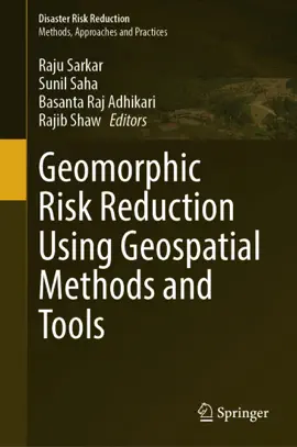 Read: Geomorphic Risk Reduction Using Geospatial Book Methods and Tools