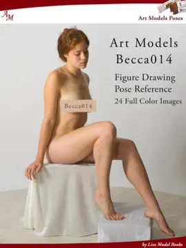Read: Art Models Book Becca014