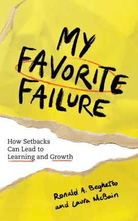 Read: My Favorite Book Failure
