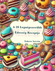 A 20 Legnépszerűbb Édesség Receptje