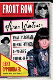 Front Row: Anna Wintour