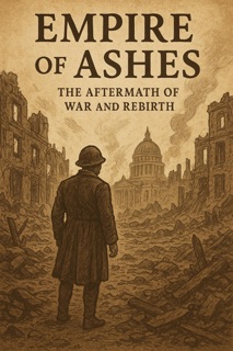 Empire of Ashes: The Aftermath of War and Rebirth by Aakash Agrawal