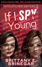 If I Spy Young Mission Briefing - Brittany E. Brinegar