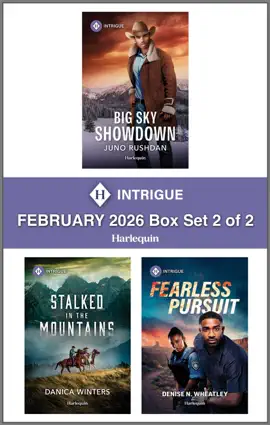 Read: Harlequin Intrigue February 2026 - Box Set Book 2 of 2