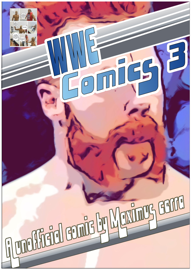 WWE comic 3