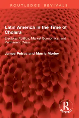 Read: Latin America in the Book Time of Cholera