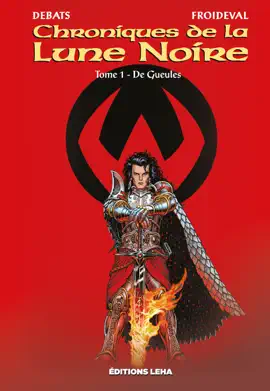 Read: De Gueules Book