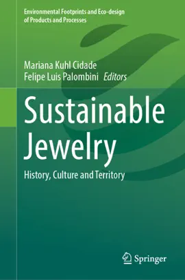 Read: Sustainable Book Jewelry