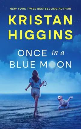 Read: Book Once in a Blue Moon