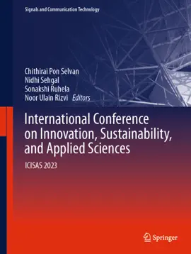 Read: International Conference on Innovation, Sustainability, Book and Applied Sciences