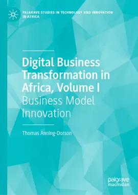 Read: Digital Business Transformation Book in Africa, Volume I