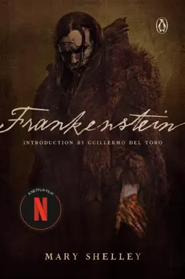 Read: Frankenstein Book (Netflix Tie-In)