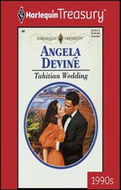 Tahitian Wedding - Angela Devine
