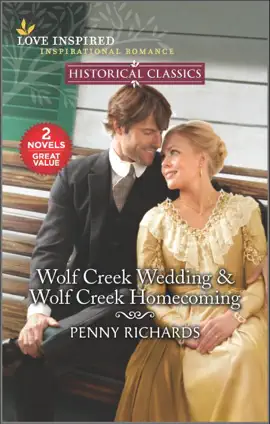 Read: Wolf Creek Wedding & Wolf Book Creek Homecoming