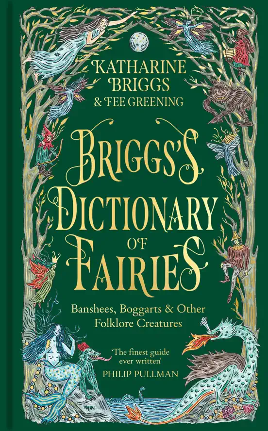 Briggs's Dictionary of Fairies
