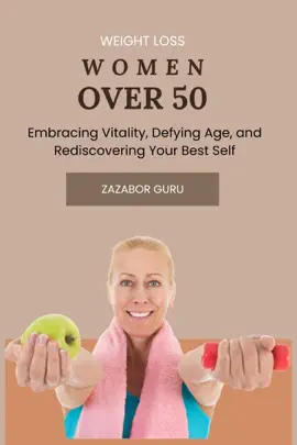 Weight loss women over 50