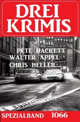 Read: Drei Krimis Book Spezialband 1066