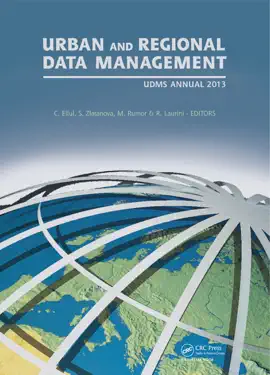 Read: Urban and Regional Data Management Book