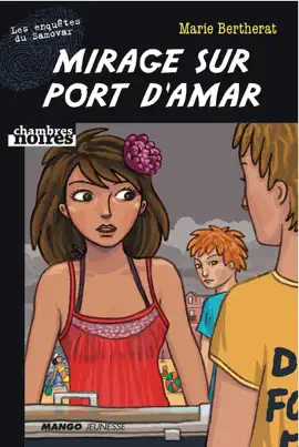 Read: Mirage sur Port d'Amar Book