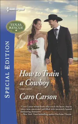 Read: How Book to Train a Cowboy