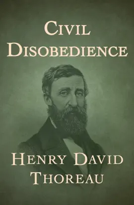 Read: Civil Disobedience Book