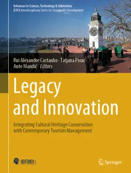Read: Legacy Book and Innovation