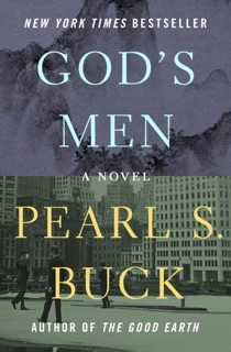 God's Men by Pearl S. Buck