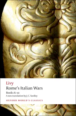 Read: Book Rome's Italian Wars