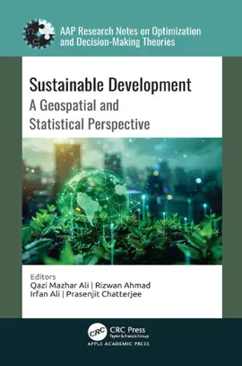 Read: Sustainable Development Book