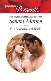 His Blackmailed Bride - Sandra Marton