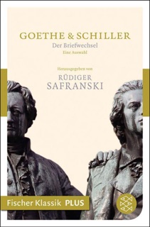 Der Briefwechsel by Johann Wolfgang von Goethe, Friedrich Schiller & Rüdiger Safranski