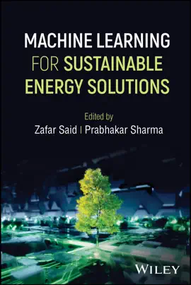 Read: Machine Learning Book for Sustainable Energy Solutions