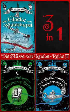 Read: Die Book Flüsse von London-Reihe III