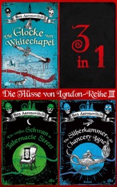 Die Flüsse von London-Reihe III - Ben Aaronovitch