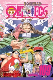 One Piece, Vol. 109 - Eiichiro Oda