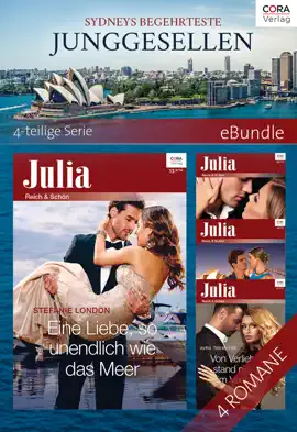 Read: Sydneys begehrteste Junggesellen - Book 4-teilige Serie