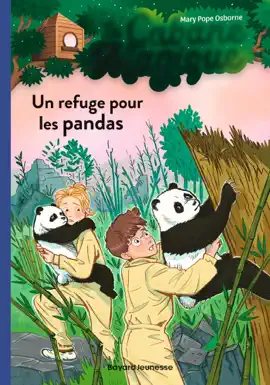 Read: Book La cabane magique, Tome 43