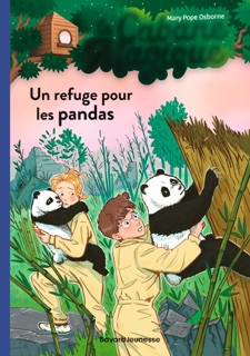 La cabane magique, Tome 43 by Mary Pope Osborne, Philippe Masson & Marie-Hélène Delval