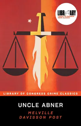 Read: Book Uncle Abner