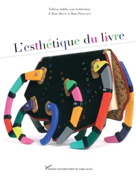 Read: L’Esthétique du livre Book