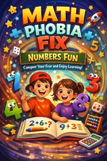 Math Phobia Fix: Numbers Fun by Aakash Agrawal