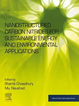 Read: Nanostructured Carbon Nitrides for Sustainable Book Energy and Environmental Applications